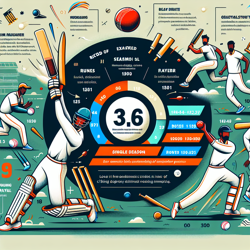 most runs in ipl single season
