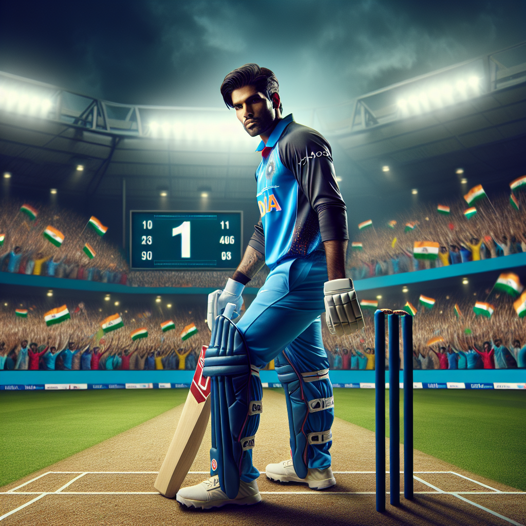 ipl number 1 batsman