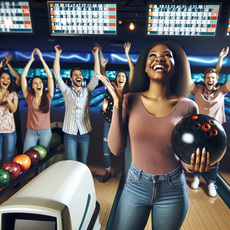 Highest score in bowling