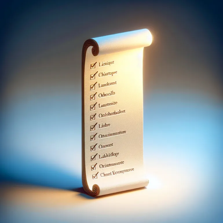 Ilp list