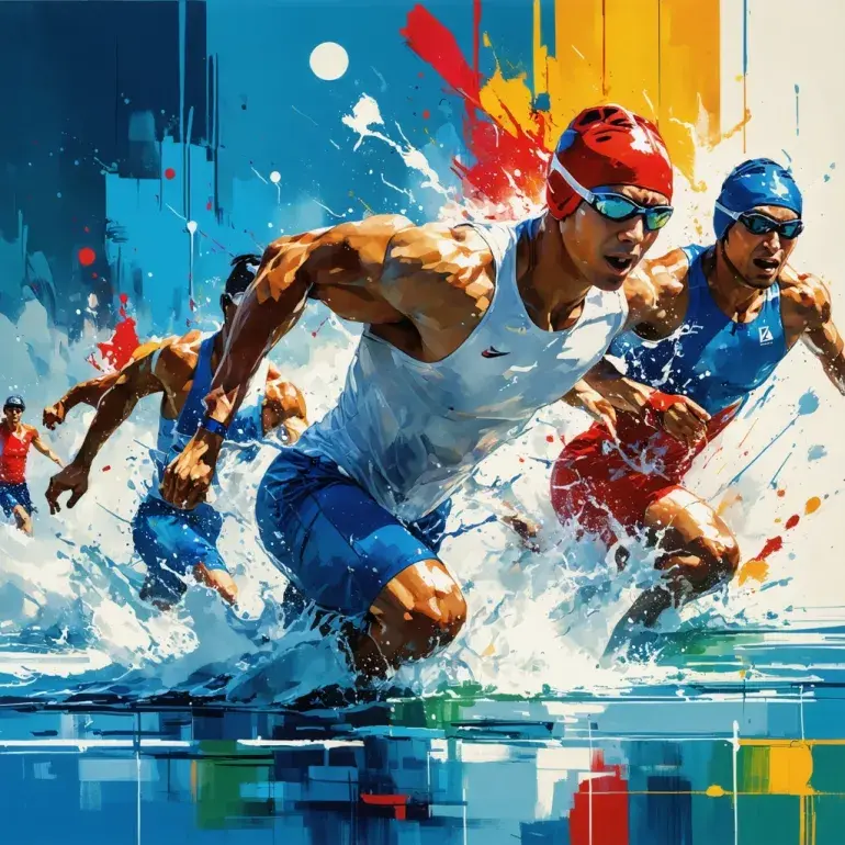 Novosti o Olimpijskim Takmičarima: Srpski i Balkanski Sportisti