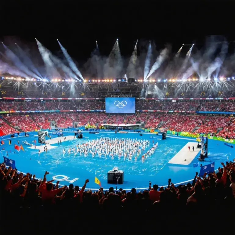 Olimpijski Sportski Događaji: Raznovrsno Praćenje