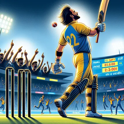 Highest score in ipl by player in one match
