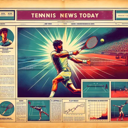 Tennis news today
