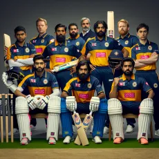 Ipl team squads