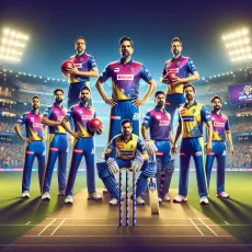 Team of ipl