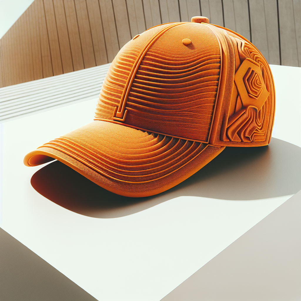 orange cap today