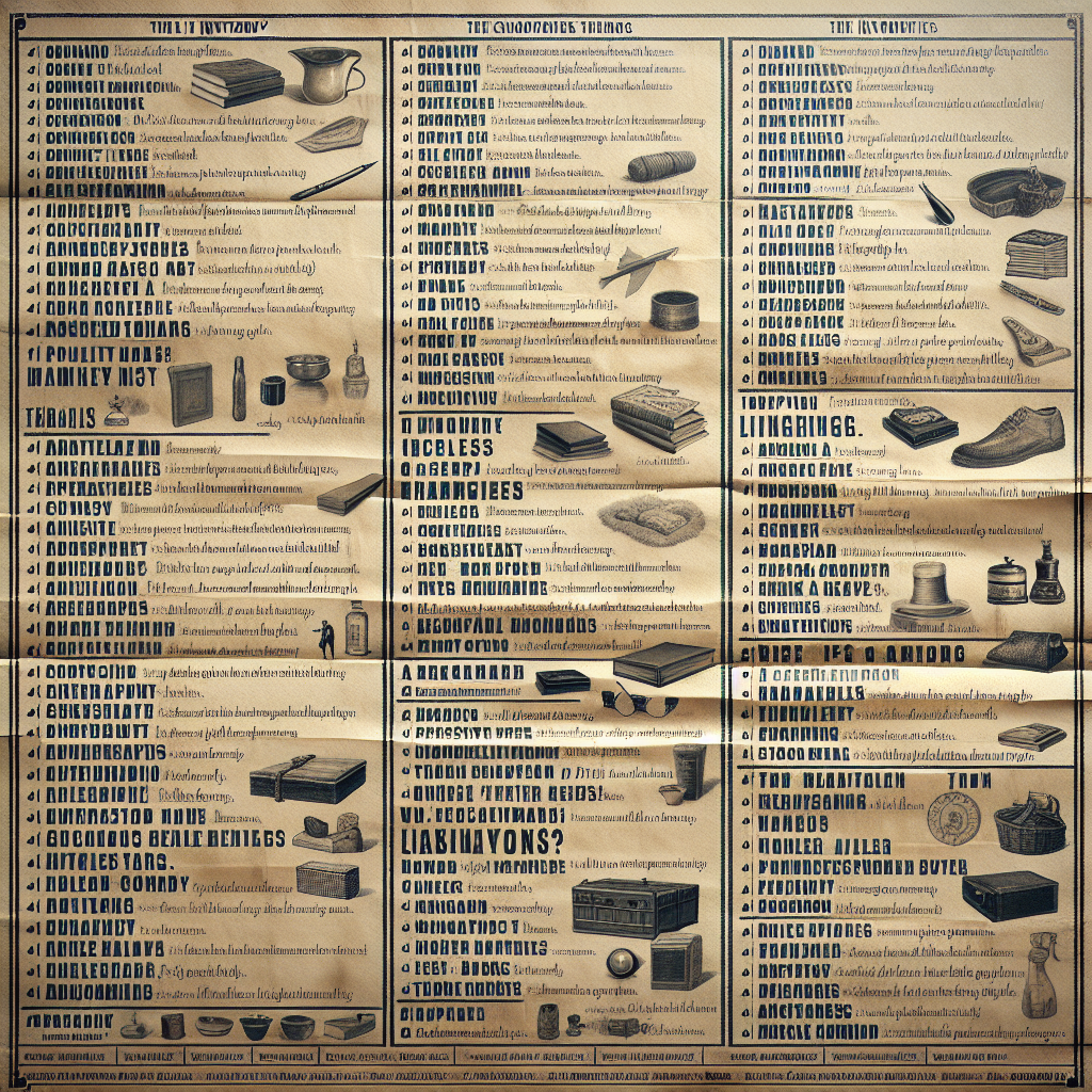 ilp list