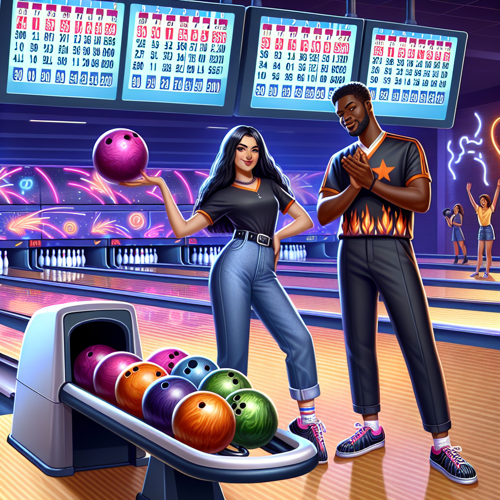 highest score in bowling